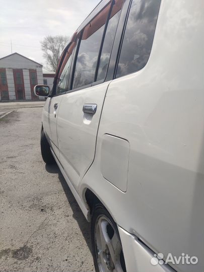 Nissan Cube 1.3 AT, 1999, 245 000 км