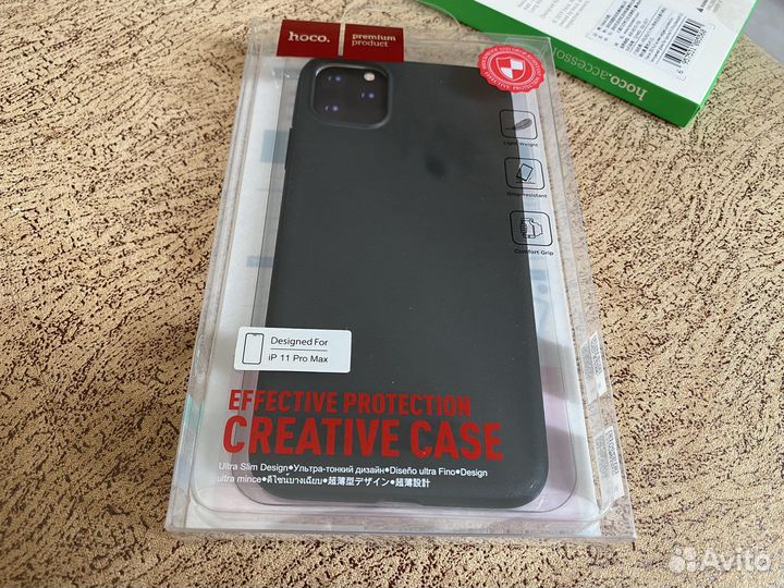 Чехол Hoco на iPhone 11 pro max