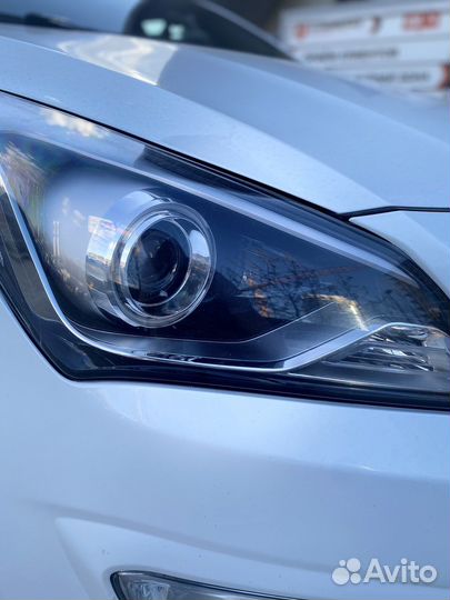 Hyundai Solaris 1.6 AT, 2016, 67 500 км