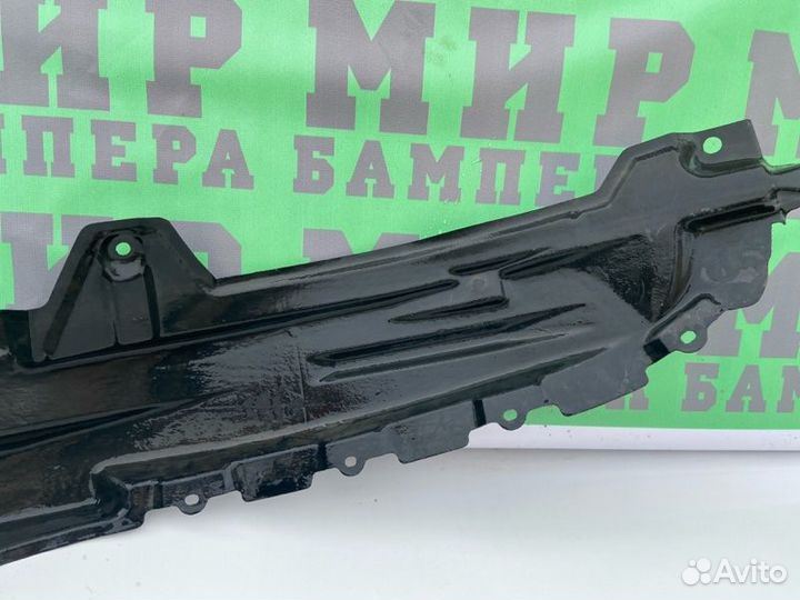 Подкрылок передний правый Toyota Rav4 2005 2008