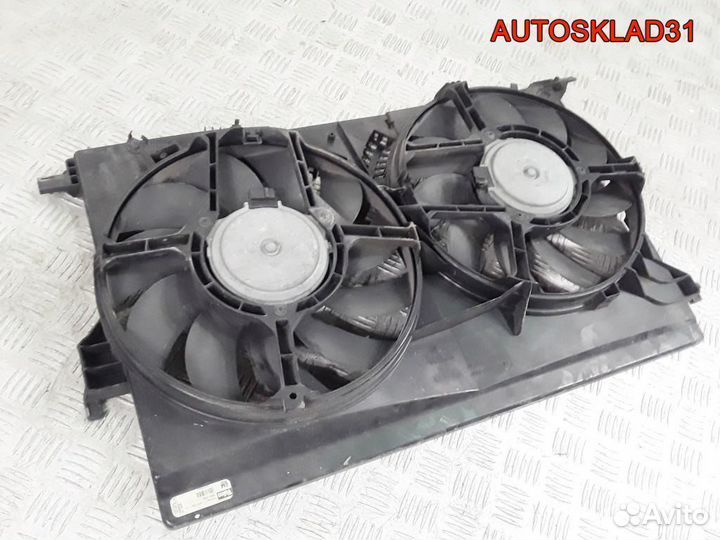 Вентилятор радиатора Opel Vectra C 24410989