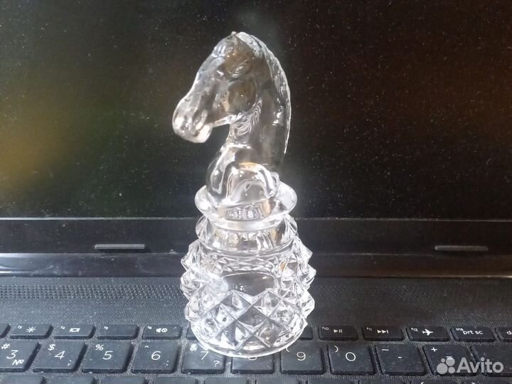 Фужер хрустальный Конь