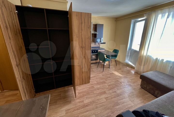 Квартира-студия, 29 м², 10/14 эт.