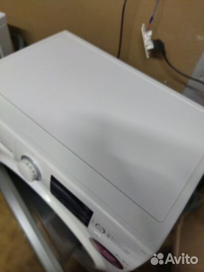 Стиральная машинка Индезит