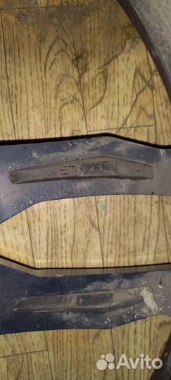 Колеса, Диски 225/55/17