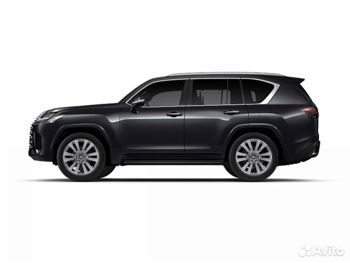 Lexus LX 3.5 AT, 2022