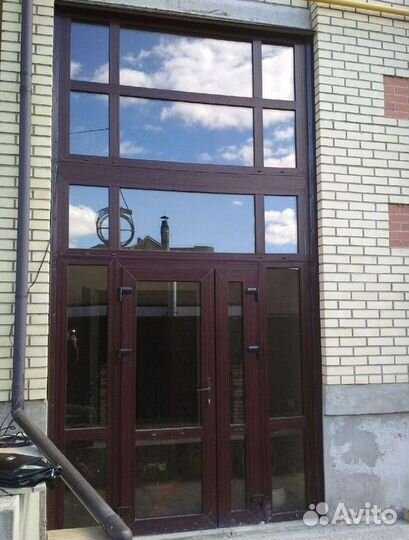 Окна пластиковые с утеплением