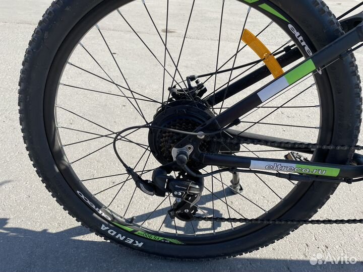 Электровелосипед Eltreco FS900 New