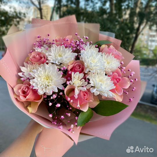 Букет к 1 сентября, доставка цветов, цветы учителю