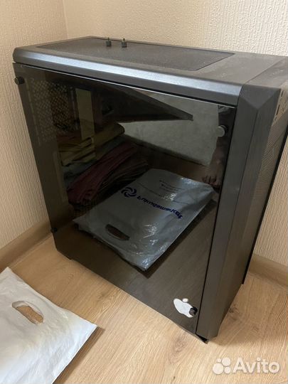 Компьютерные комплектующие