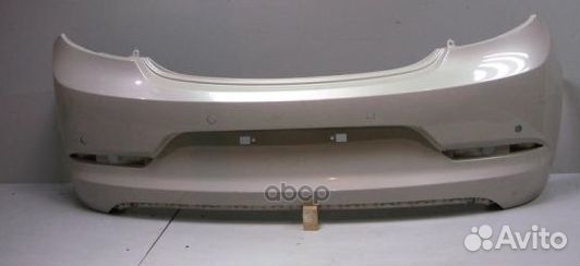 866114L700 облицовка заднего бампера 866114L700