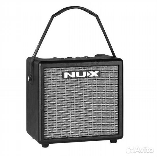 Nux Mighty 8BT комбик для электрогитары