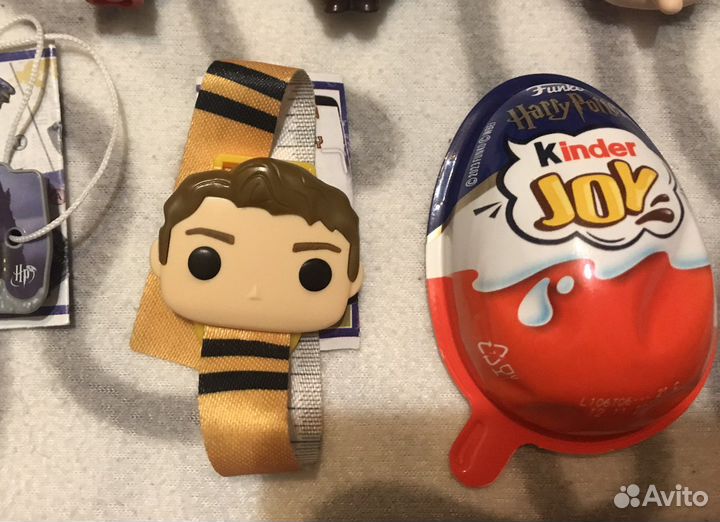 Гарри Поттер Киндер Фанко Поп Harry Kinder Funko