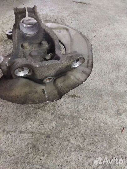 Ступица Бмв е60/е90/е92/е87/е53/39/38/34