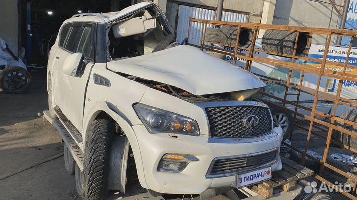 Глушитель основной Infiniti QX80 (Z62) 20350-1LP0A