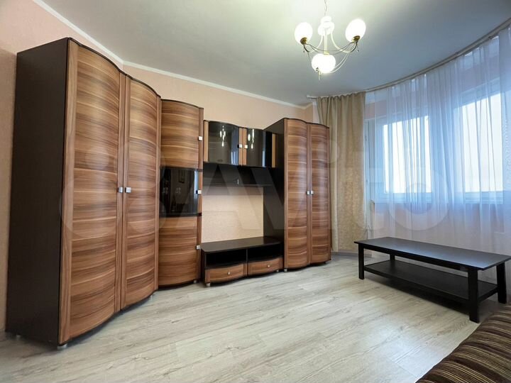 2-к. квартира, 58 м², 15/24 эт.