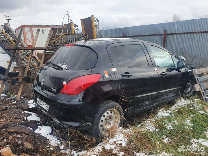 Авторазбор пежо 307и308