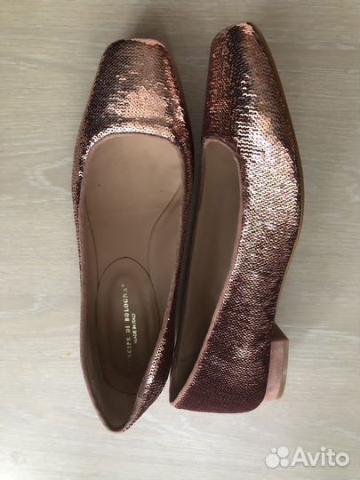 Principe di bologna балетки