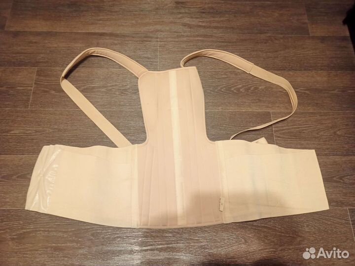 Корсет ортопедический