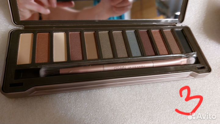 Наборчики косметики