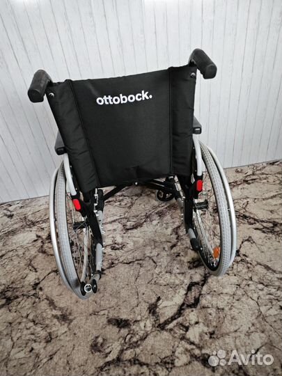 Коляска инвалидная ottobock старт