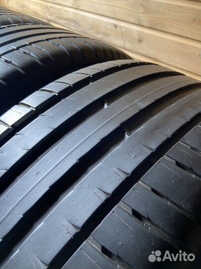 Michelin Pilot Sport 4 SUV 275/45 R20 110Y