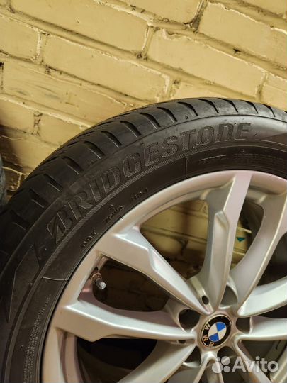 Колесо R19 Bridgestone Blizzak LM 001 245/50R19