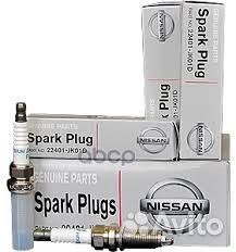 Свеча зажигания nissan armada (Y62) 224011LA1C