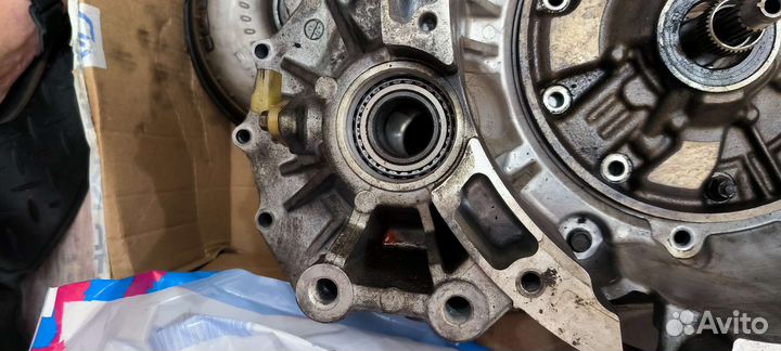 АКПП mazda 6 gg 2.0