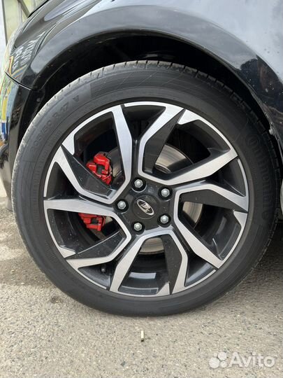 Continental ContiSportContact 5 205/50 R17