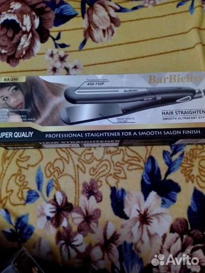 Выпрямитель для волос