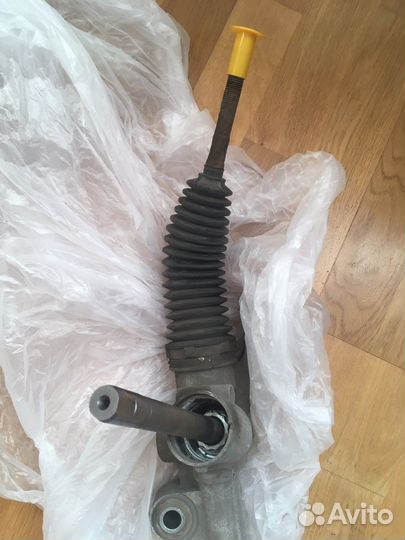 Рулевая рейка mazda