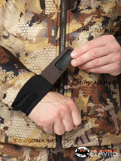 Костюм охотничий Remington XM Elite Yellow