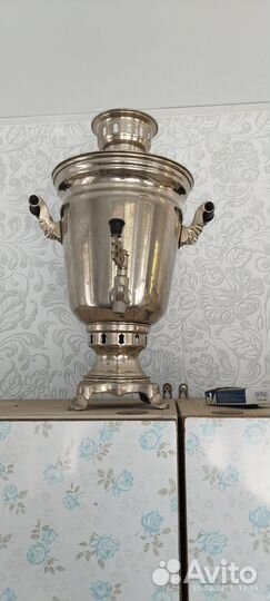 Продам самовар электрический