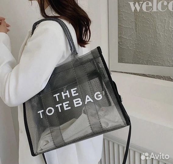 Сумка женская The Tote Bag