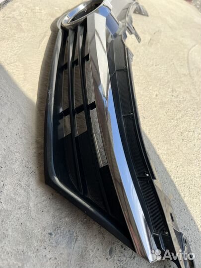 Решетки на camry 55 оригинал