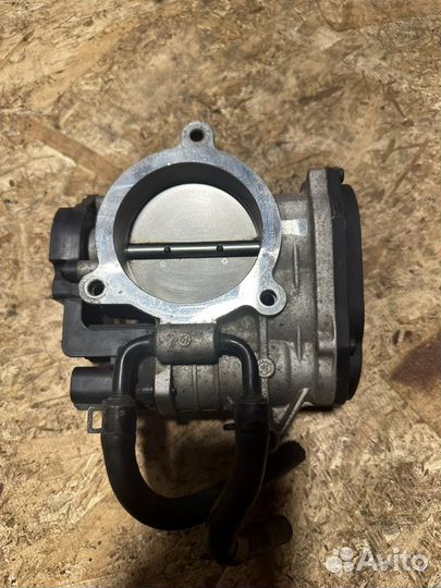 Дросильная заслонка Hyundai IX55