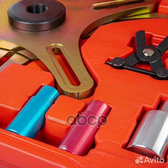 Набор для замены саморегулирующегося сцепления SAC