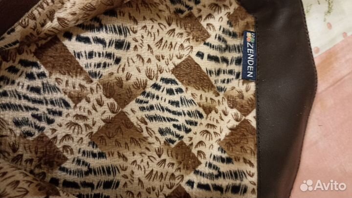 Сапоги зенден 40 размер