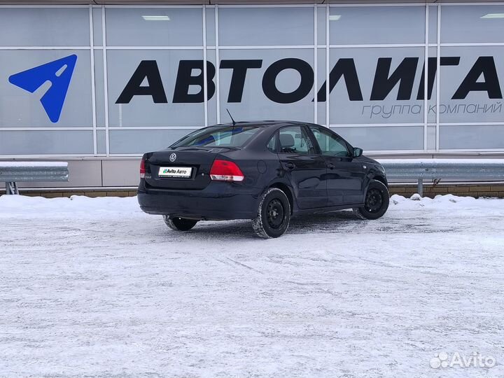 Volkswagen Polo 1.6 МТ, 2015, 184 890 км