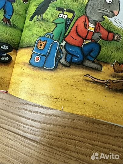 Детские книги 1-3 года Чик и Брики