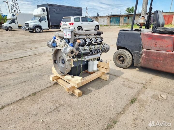 Двигатель камаз 7403.10