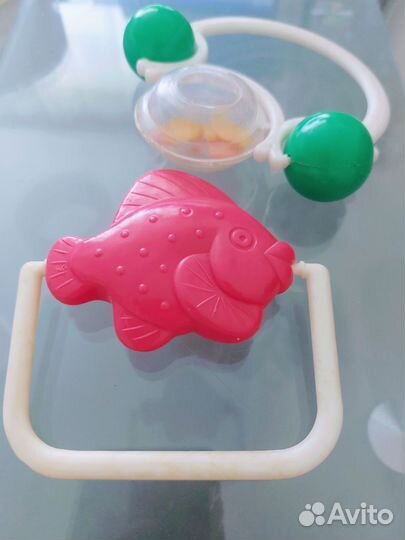 Погремушка СССР