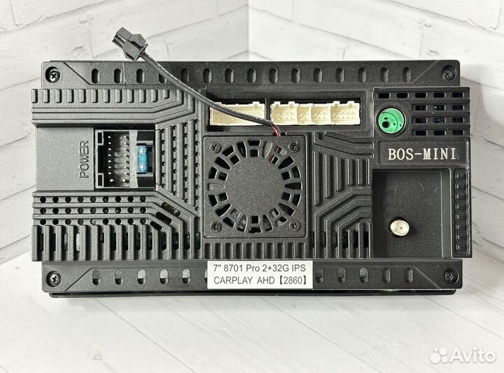 Магнитола Android