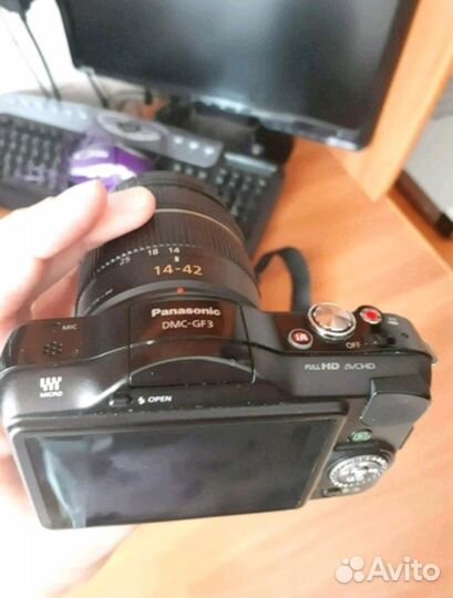 Фотоаппарат