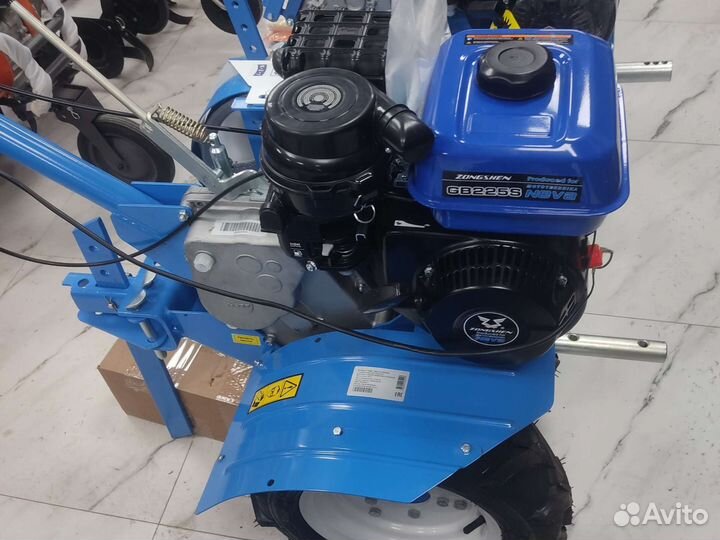 Мотоблок нева мб2-ZC (GB225)