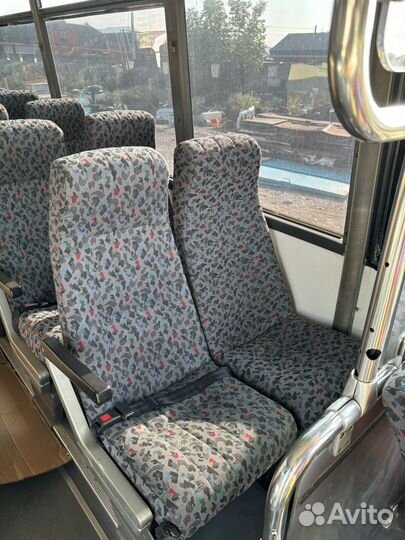 Сиденья от автобуса setra