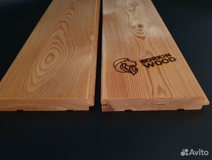 Доска половая лиственница