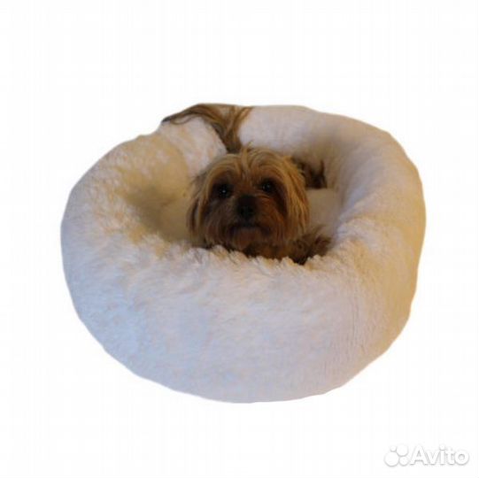 Пуфик гю-вас «Мираж» для собак и кошек 48х48х17см