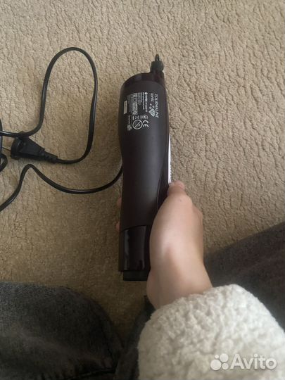 Фен щетка vitek